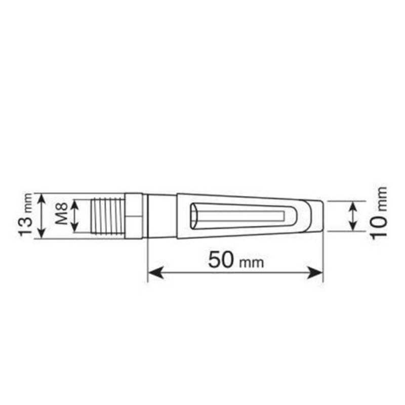 Intermitentes Nail homologados Lampa